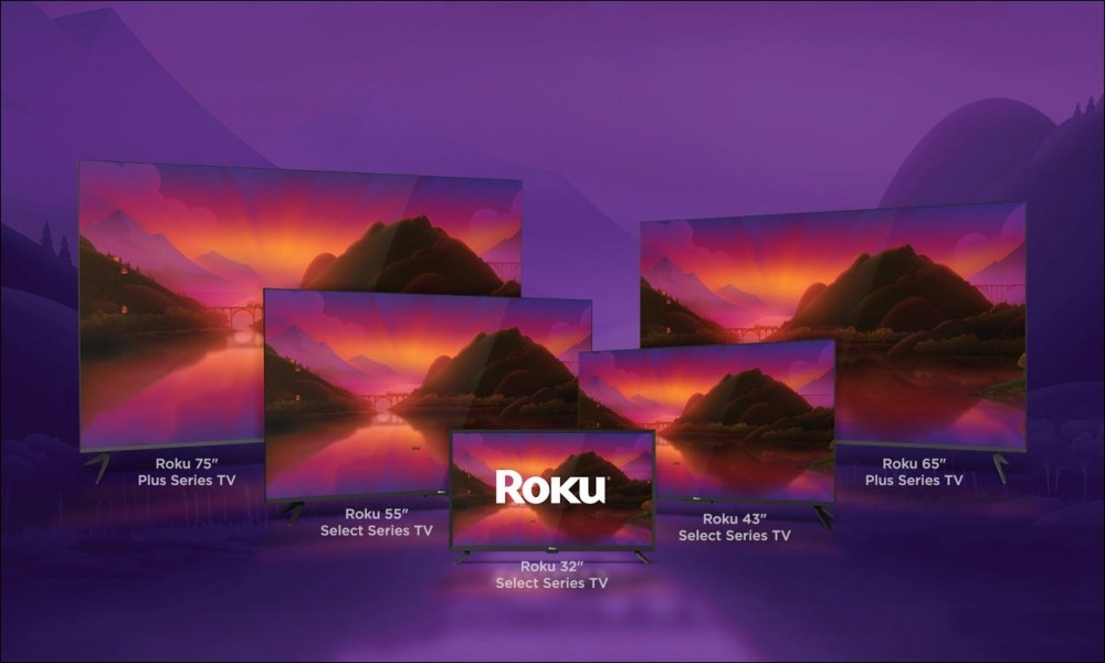 Roku TV models