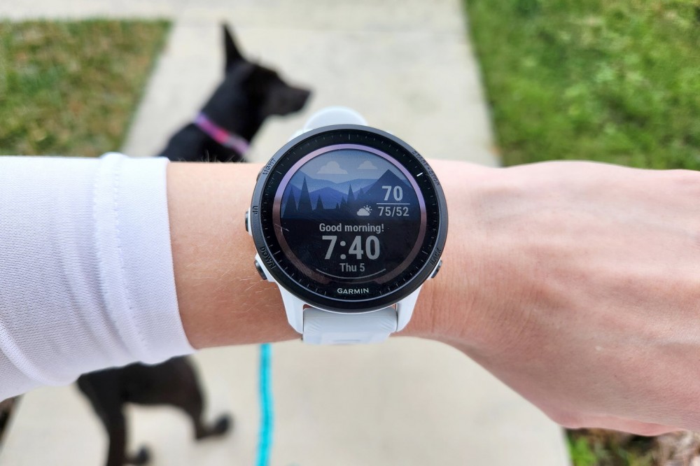 Garmin Forerunner 955 Solar running watch review: The power to persevere