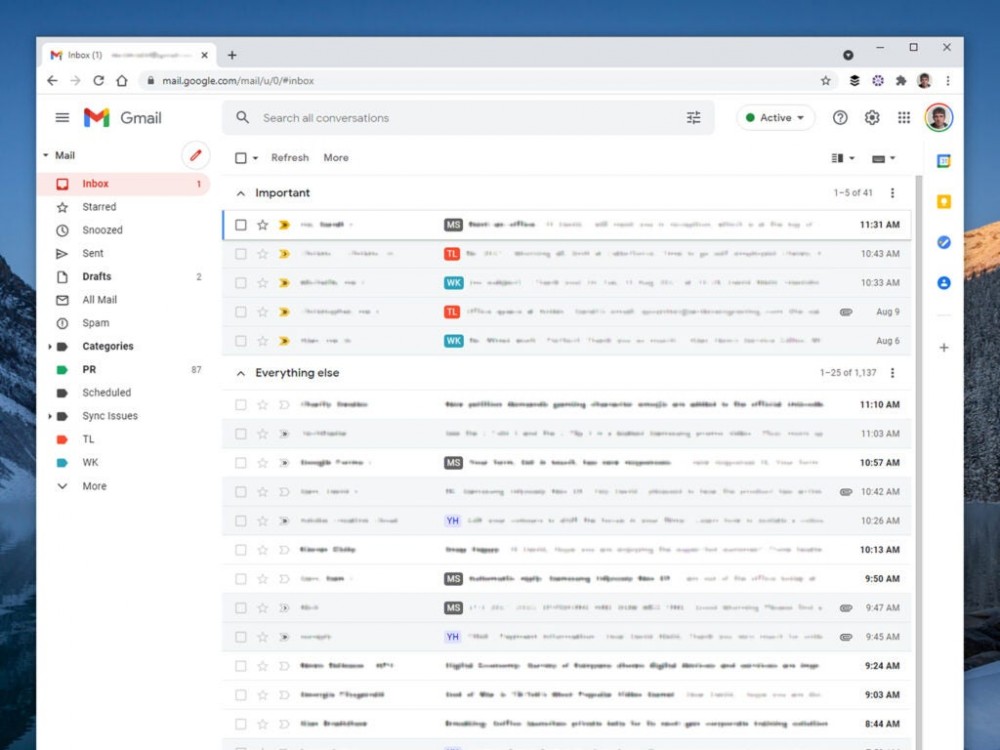 6 Gmail sorting tips for a more efficient and less chaotic inbox