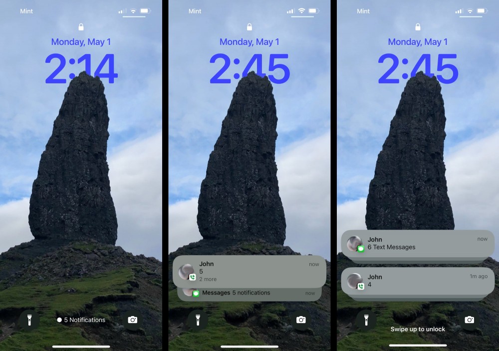 3 ways to change how iPhone notifications appear