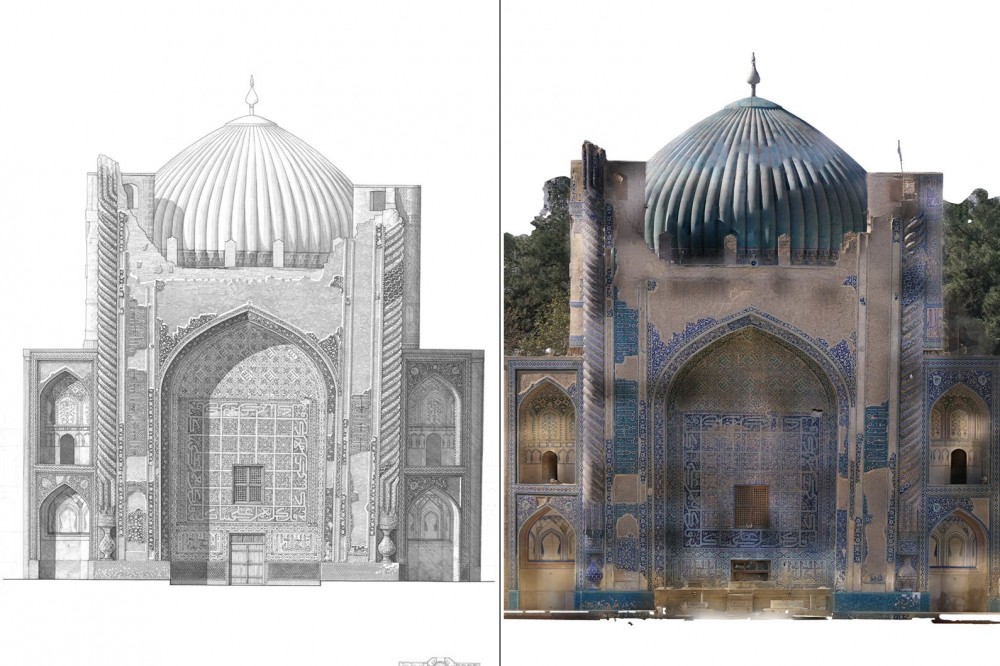 ‘Extended reality’ will help preserve some of Afghanistan’s most endangered historical sites