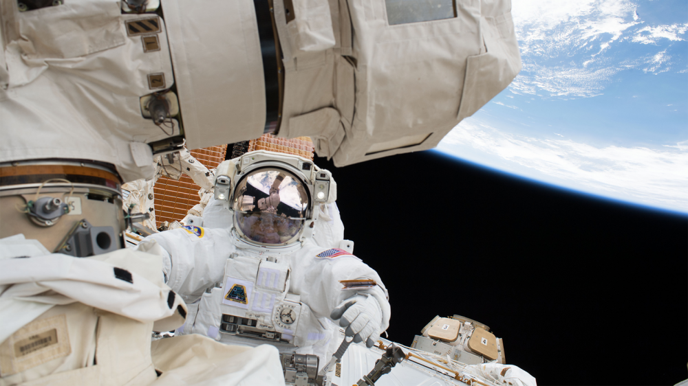 ‘Space headaches’ could be a real pain for astronauts