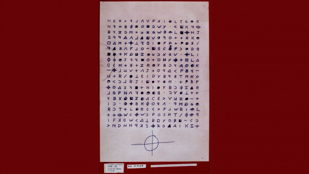 How cryptographers finally cracked one of the Zodiac Killer’s hardest codes